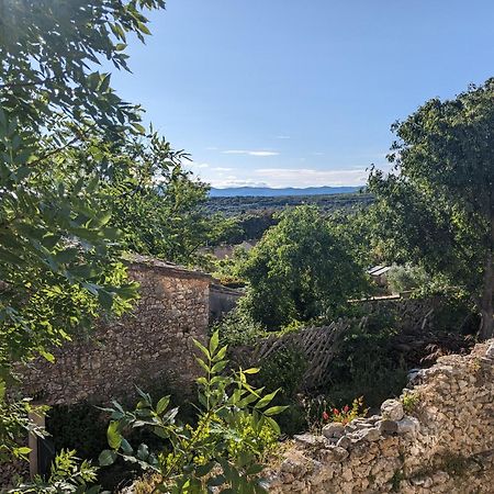 Appartement 1 Chambre, 55M2 - Maison De Village De Charme 17Eme Siecle - Garrigue Heraultaise Argelliers Zewnętrze zdjęcie