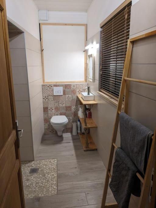 Appartement 1 Chambre, 55M2 - Maison De Village De Charme 17Eme Siecle - Garrigue Heraultaise Argelliers Zewnętrze zdjęcie