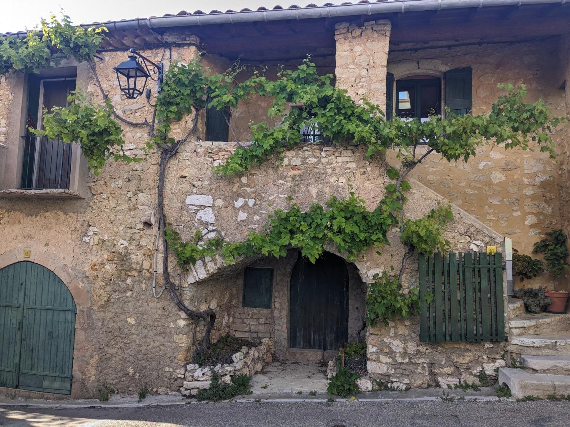 Appartement 1 Chambre, 55M2 - Maison De Village De Charme 17Eme Siecle - Garrigue Heraultaise Argelliers Zewnętrze zdjęcie
